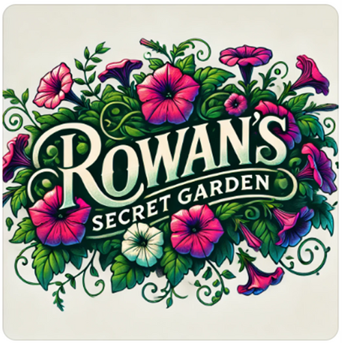 Rowans Secret Garden